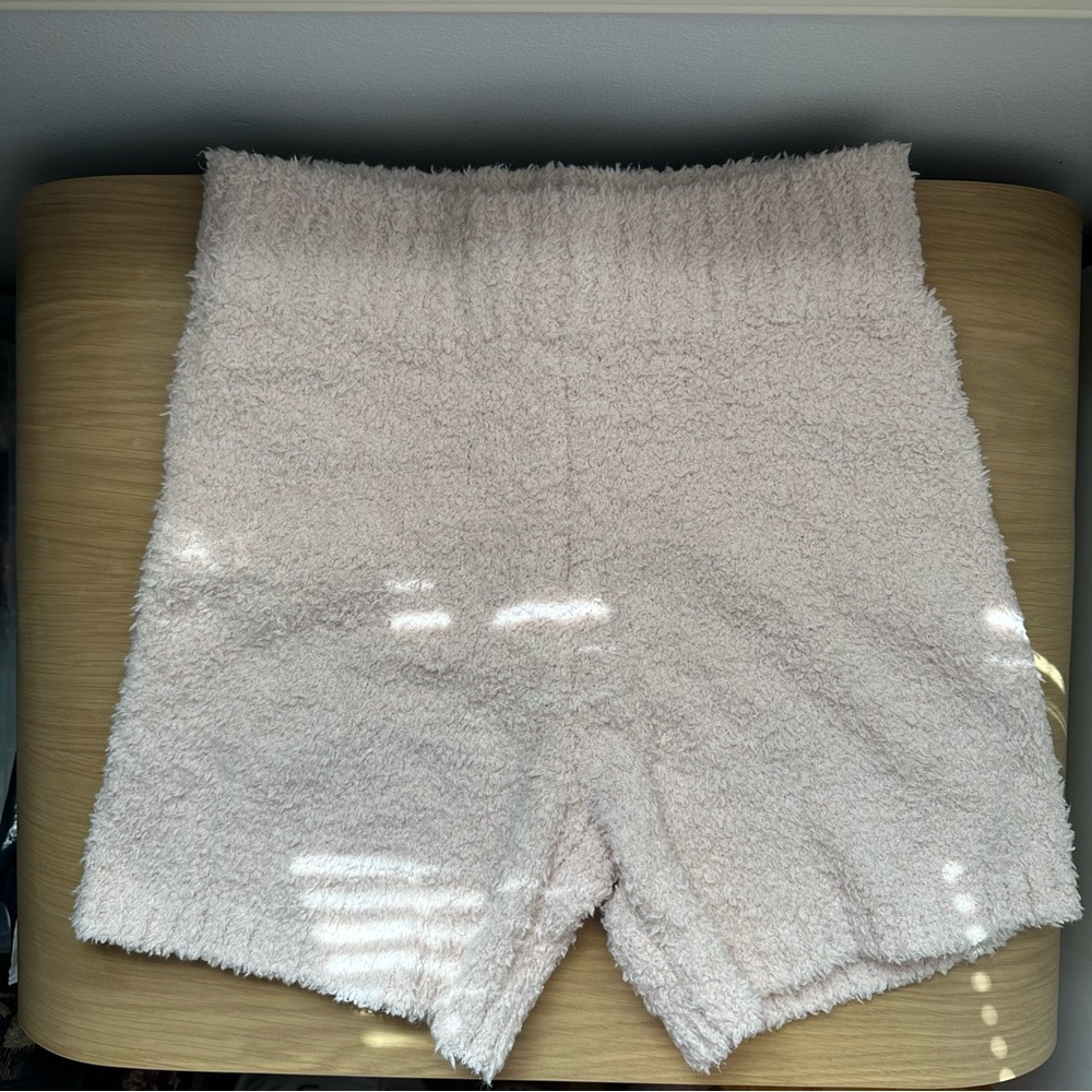 SKIMS Cozy Knit Short (Dusk | S/M)